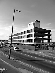 Image showing Dereliction In Southend