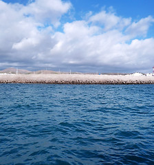 Image showing Coastal View