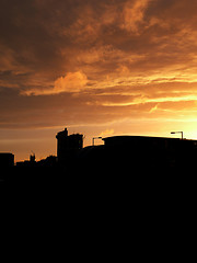 Image showing London Skyline