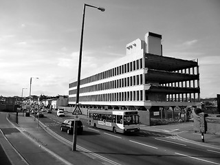 Image showing Dereliction In Southend