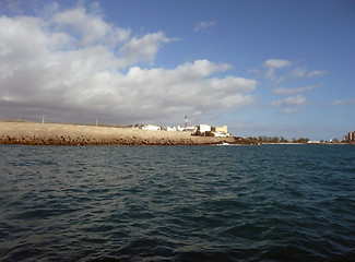 Image showing Coastal View