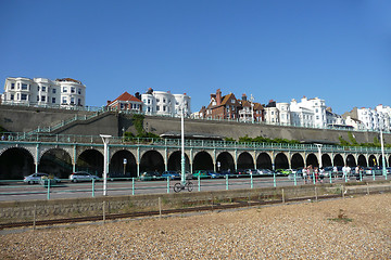 Image showing Brighton Seafront 