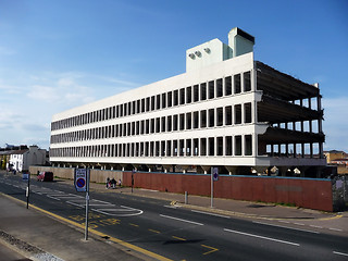 Image showing Dereliction In Southend