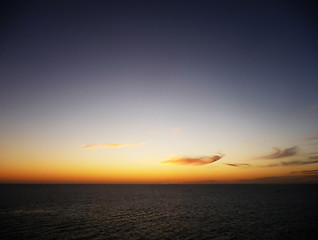 Image showing Tropical Ocean And Sky