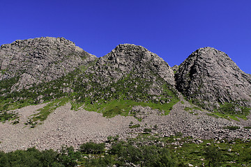 Image showing Mountains