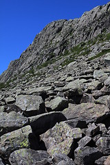 Image showing Mountain in Norway