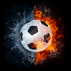 Image showing Soccer Ball