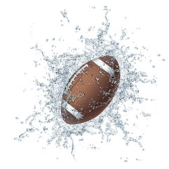 Image showing Football Ball