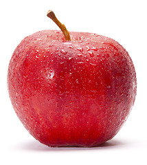 Image showing Red Apple