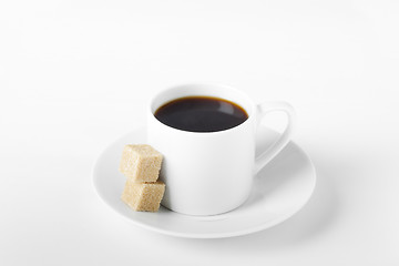 Image showing Fresh Coffee