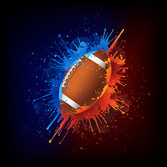 Image showing Football Ball