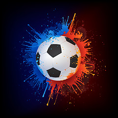 Image showing Soccer Ball