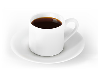 Image showing Fresh Coffee