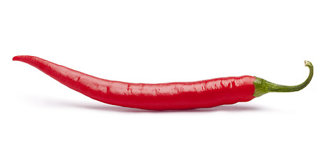 Image showing Hot Pepper