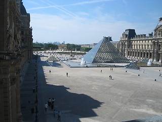 Image showing Louvre