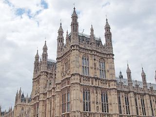 Image showing Houses of Parliament