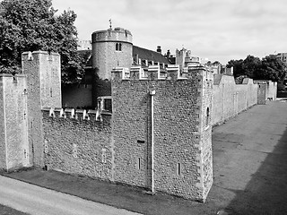 Image showing Tower of London