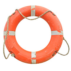 Image showing Lifebuoy