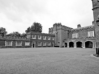 Image showing St James Palace