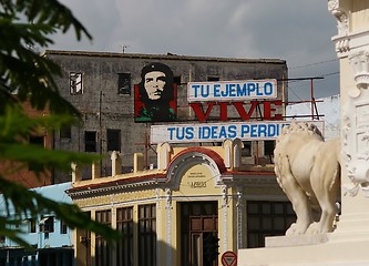 Image showing Che Guevara