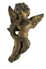 Image showing Plaster angel