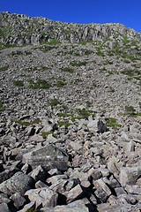 Image showing Scree