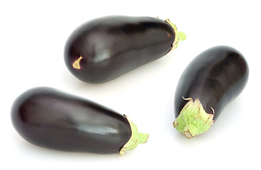 Image showing Eggplant / aubergine 