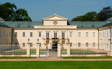 Image showing Kynzvart Chateau