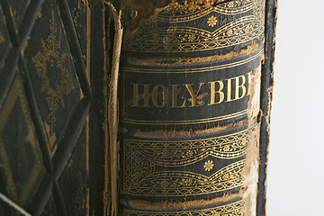 Image showing Bible