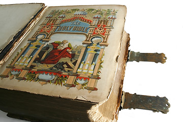 Image showing Bible 