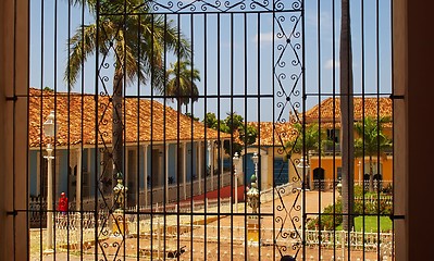 Image showing House in Trinidad