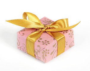 Image showing gift box