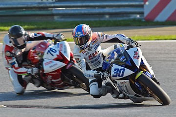 Image showing IDM 2011 Zeltweg