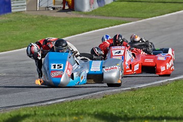 Image showing IDM 2011 Zeltweg