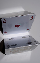 Image showing cards