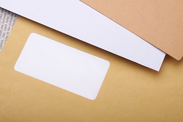 Image showing envelope