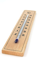 Image showing Thermometer