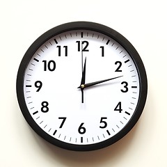 Image showing time concept