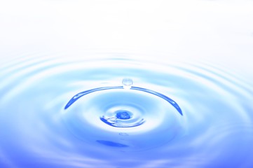 Image showing water drop