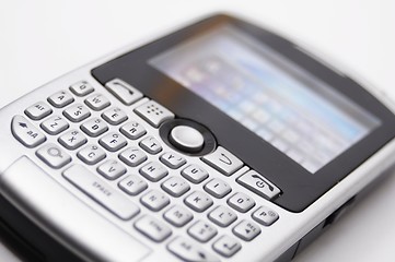 Image showing pda personal digital assistant