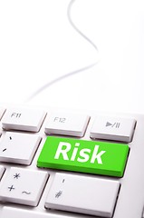 Image showing risk management