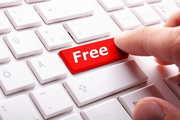 Image showing free