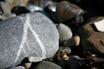 Image showing Pebbles