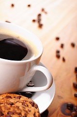 Image showing coffee