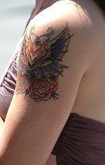 Image showing Tattoo