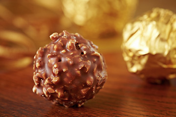 Image showing chocolate candy