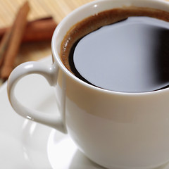 Image showing coffee cup