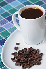 Image showing coffee cup