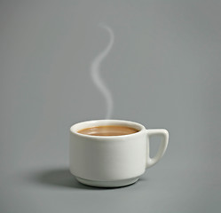 Image showing coffee cup