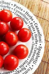 Image showing Tomatoes